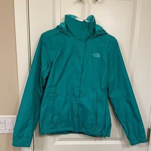 The North Face Rain Coat - Size Small